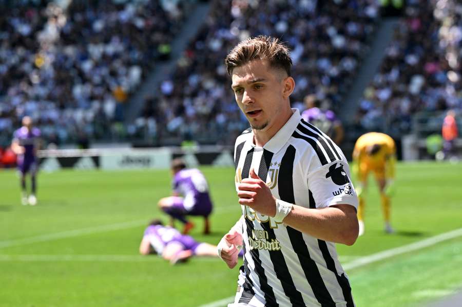 Can Juventus get over the line and qualify for the Champions League? Can Juventus get over the line and qualify for the Champions League?