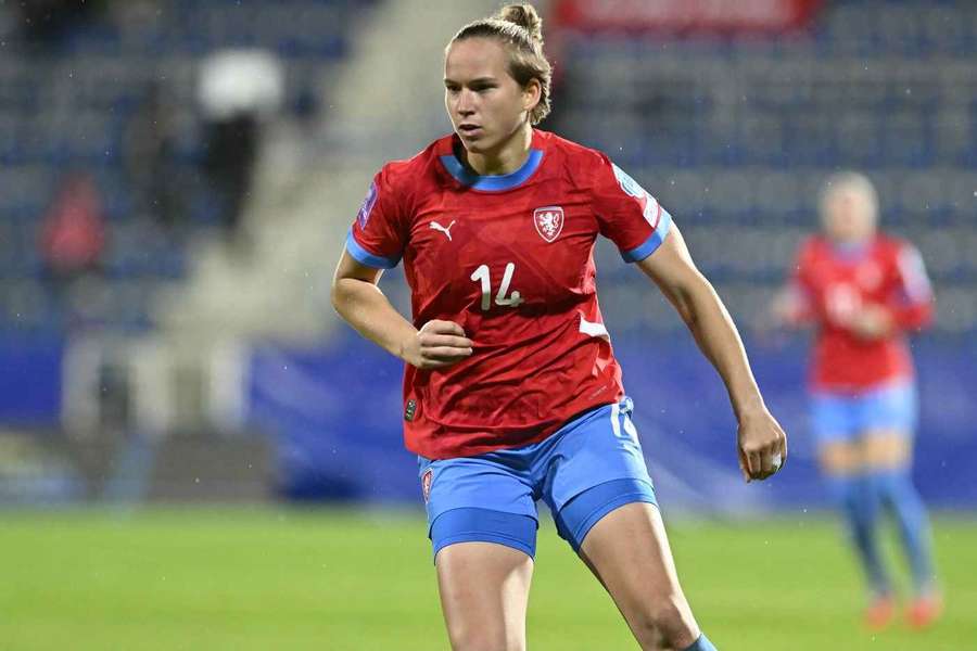 Porážce nezabránila ani Michaela Khýrová. Porážce nezabránila ani Michaela Khýrová.