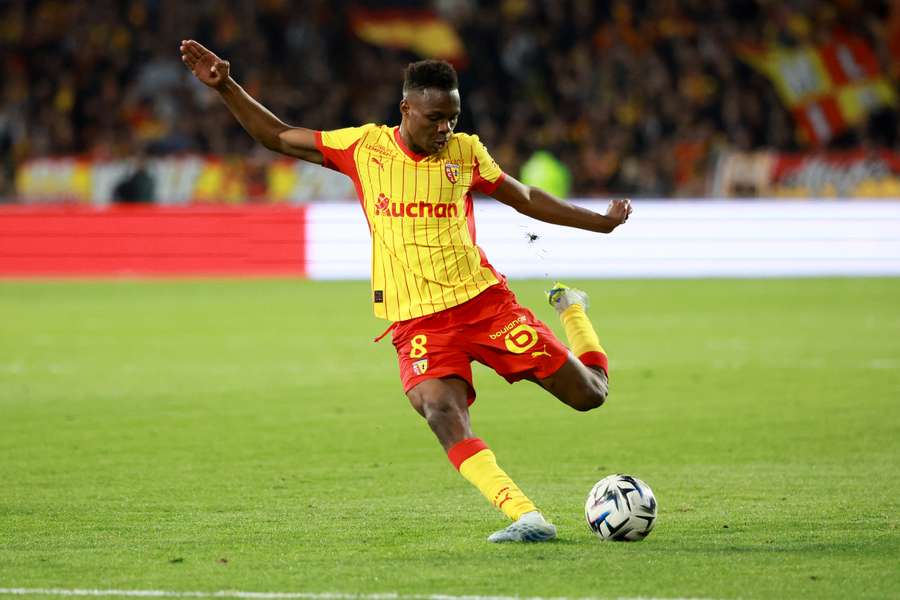 Sangaré se podívá do Premier League. Sangaré se podívá do Premier League.