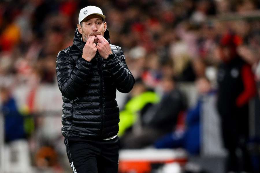 Zlínský trenér Bronislav Červenka teď bude na Jablonec vzpomínat lépe.