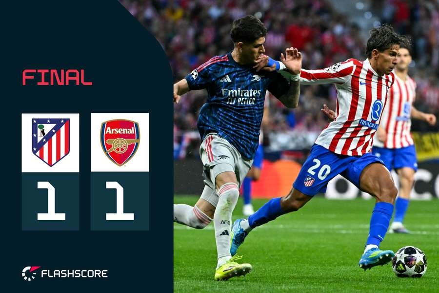 Giuliano Simeone ante Piero Hincapié