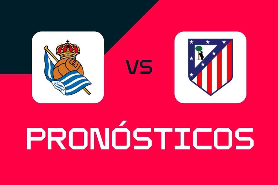 Real Sociedad vs. Atlético de Madrid: Pronósticos, Mejores Apuestas y Cuotas (Champions) Real Sociedad vs. Atlético de Madrid: Pronósticos, Mejores Apuestas y Cuotas (Champions)