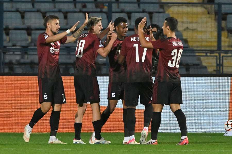 Sparta v týdnu uspěla v Evropské lize, zaboduje i v Olomouci? Sparta v týdnu uspěla v Evropské lize, zaboduje i v Olomouci?
