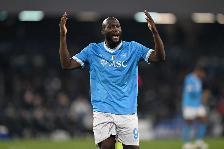 Romelu Lukaku Romelu Lukaku