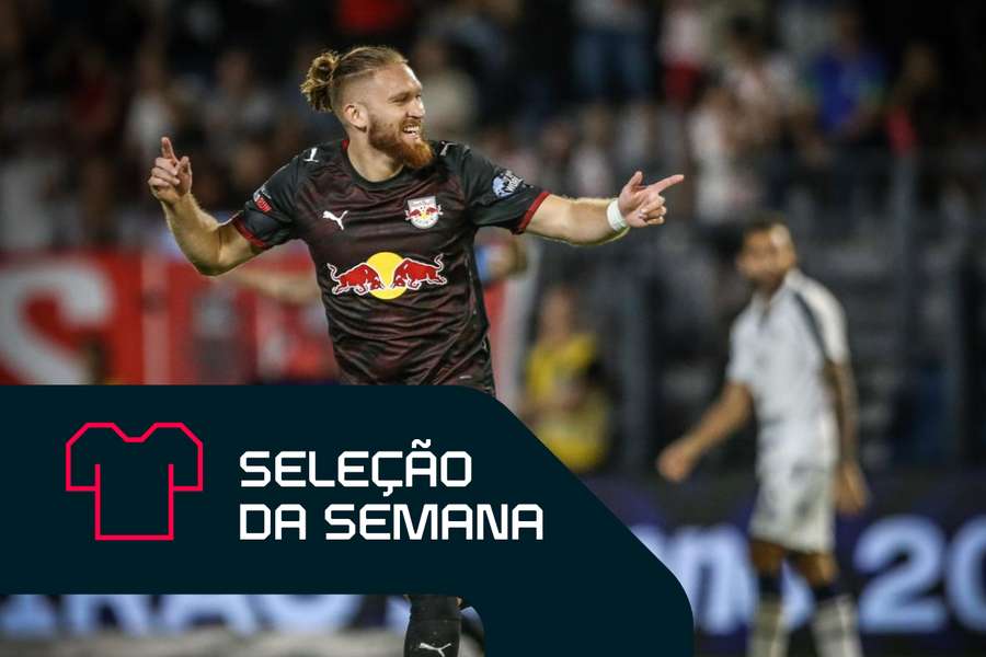 Pitta arrebentou o Remo em Bragança