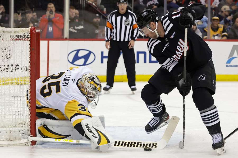 Pittsburgh Jarry vlastní smutný klubový rekord.