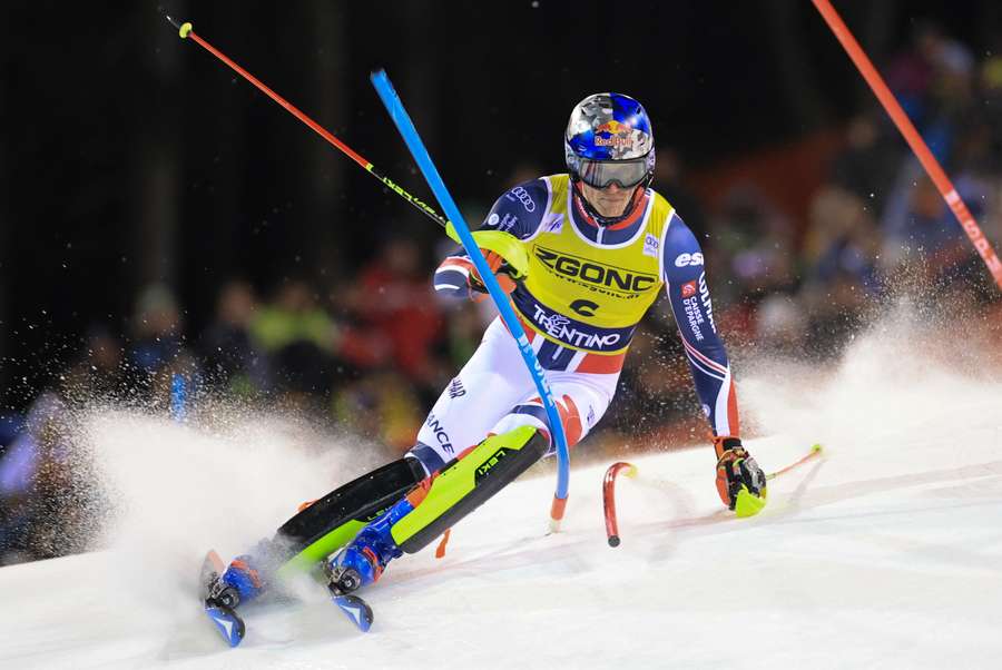 Noël byl v Madonně nejlepší. Noël byl v Madonně nejlepší.