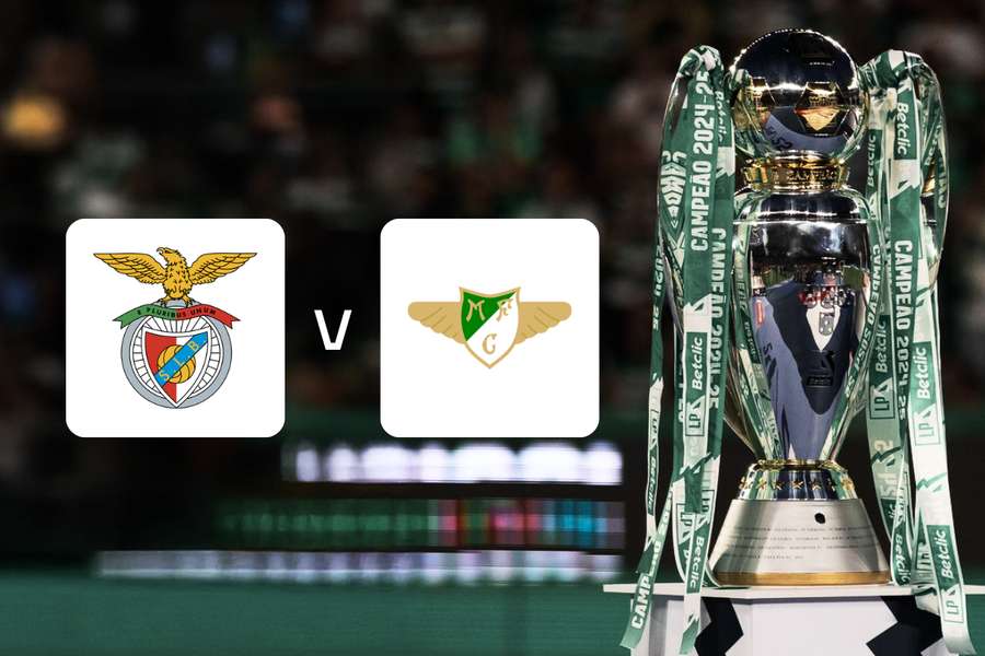 Benfica - Moreirense