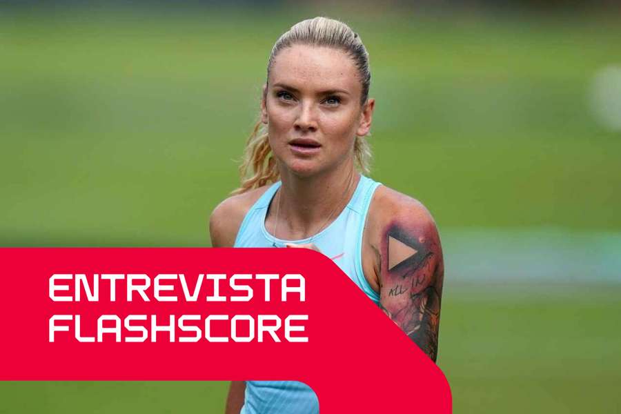 Tereza Martincova está de volta aos courts