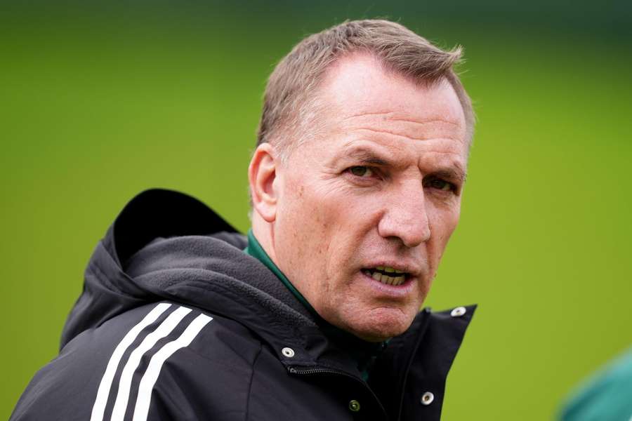 Brendan Rodgers has resigned as Celtic boss. Brendan Rodgers has resigned as Celtic boss.
