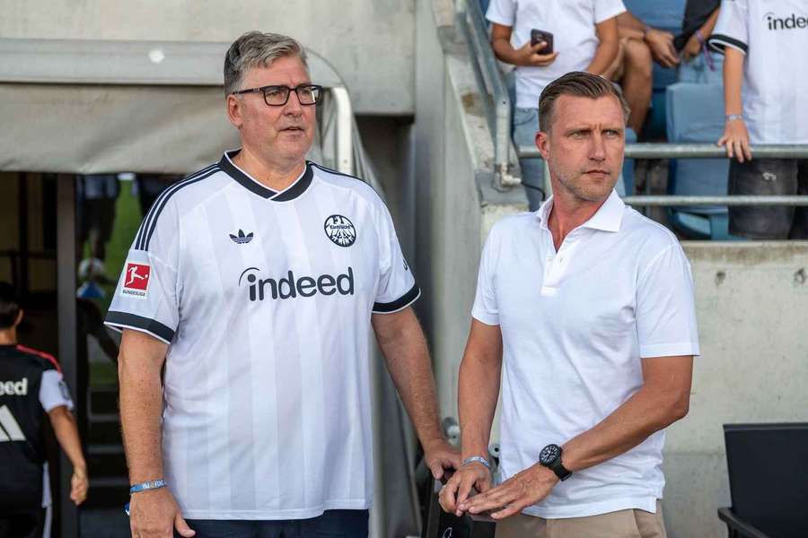 Hellmann, Krösche & Co. haben eine stressige Woche vor sich