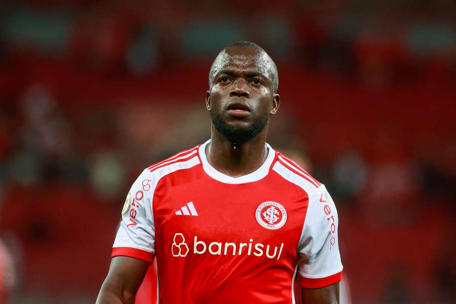 Enner Valencia, maior artilheiro da seleção equatoriana e esperança de gols do Colorado Enner Valencia, maior artilheiro da seleção equatoriana e esperança de gols do Colorado