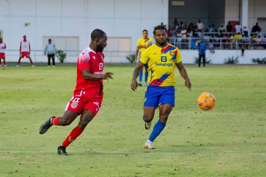 Girabiola: Petro de Luanda empata (0-0) e adia título em duelo de ...