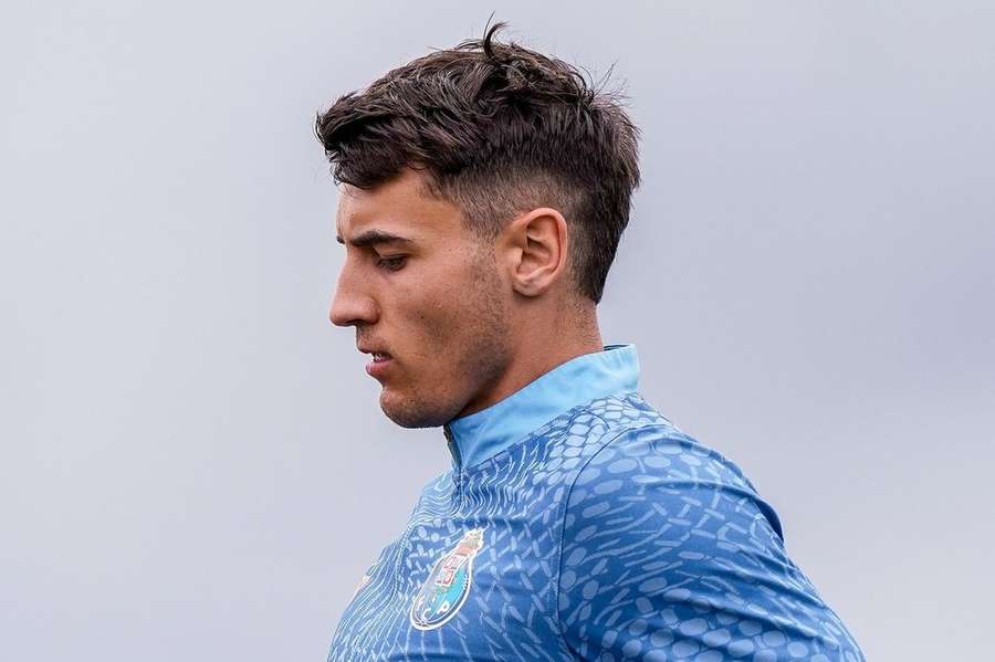 Dragões voltam ao treino na quarta-feira