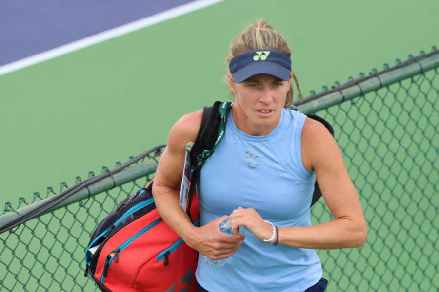 Turniej WTA w Stuttgarcie - porażka Rosolskiej w deblu