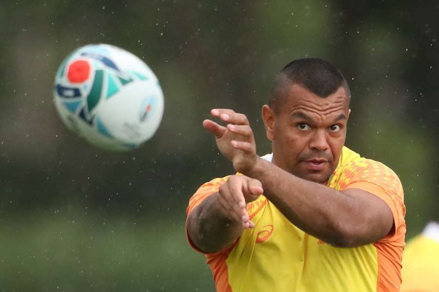 Kurtley Beale will appear in court on Saturday