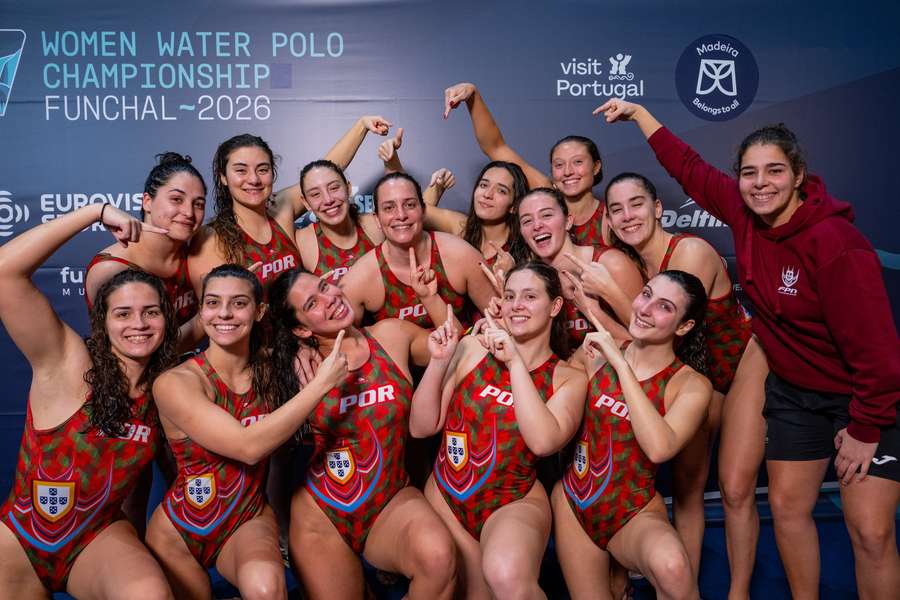 Inês Nunes despediu-se da carreira internacional aos 38 anos