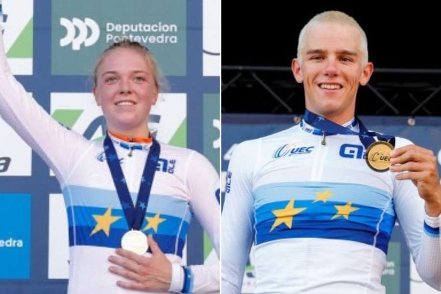 Fem van Empel e Thibau Nys, ambos campeões europeus, são os favoritos lógicos desta época.