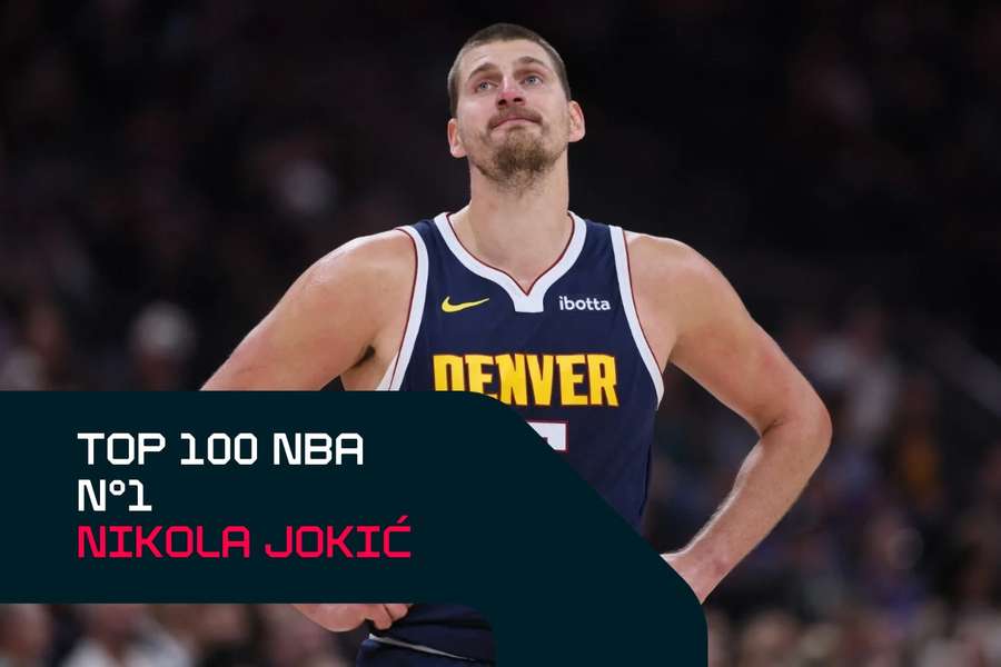 ¿Nuevo trofeo para Nikola Jokić? ¿Nuevo trofeo para Nikola Jokić?