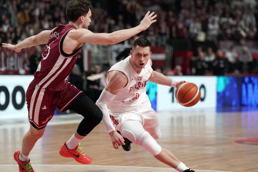 Mateusz Ponitka: "Chcemy zrobić kolejny krok, aby przybliżyć się do wyjazdu do Kataru"