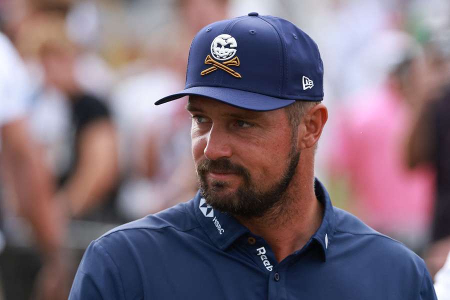 DeChambeau has qualified for the US Ryder Cup team
