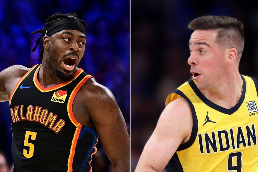 Luguentz Dort et T.J McConnell, discrets mais indispensables. 