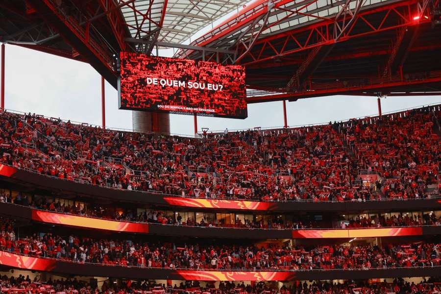 Estádio da Luz recebe o Benfica-St. Gallen a 30 de julho