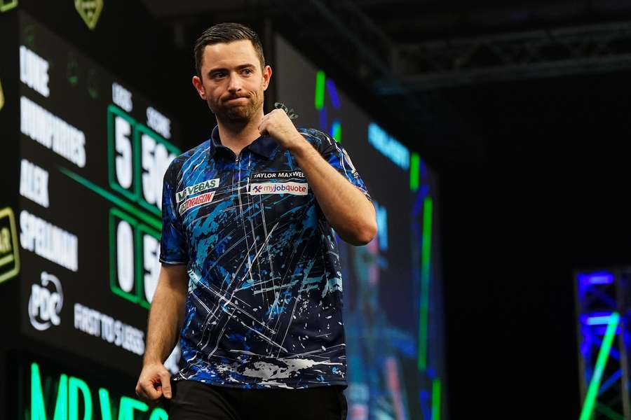 Humphries em Wolverhampton