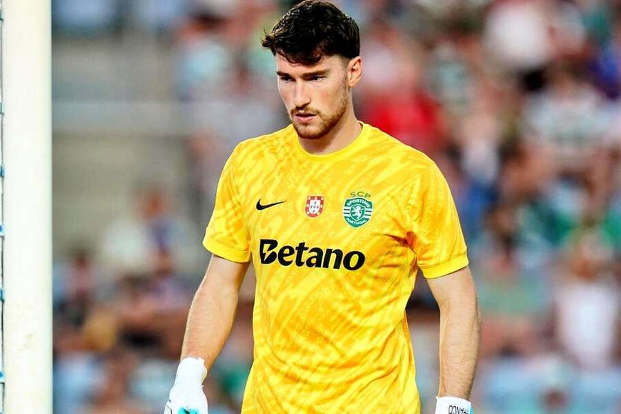 Franco Israel deixa o Sporting ao cabo de três temporadas