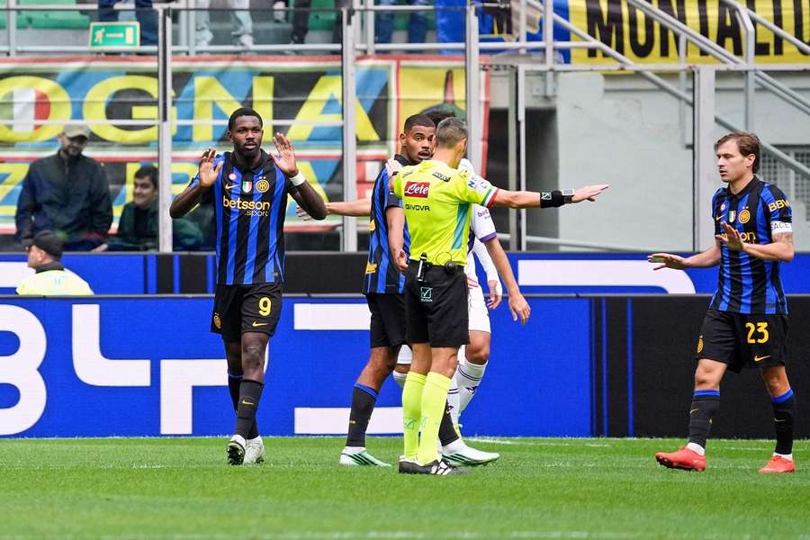 Venezia - Inter Venezia - Inter
