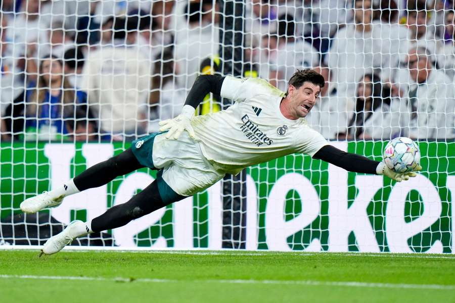 Thibaut Courtois Thibaut Courtois