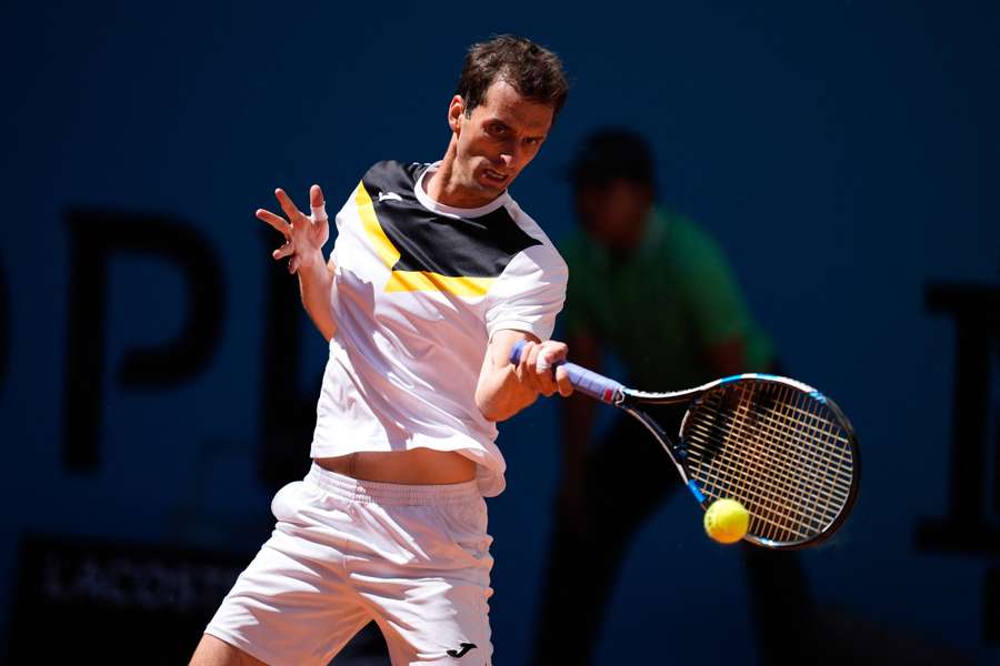 Albert Ramos ya no jugará más en Montecarlo