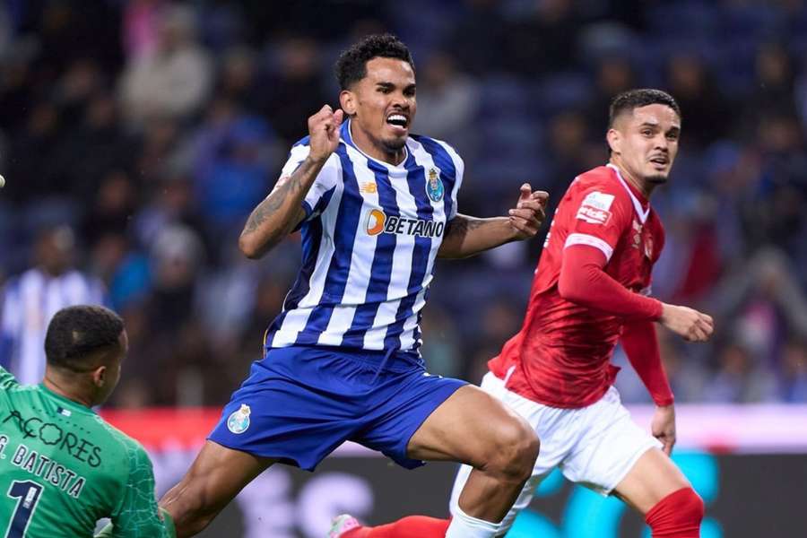 Galeno chegou ao Porto em 2016