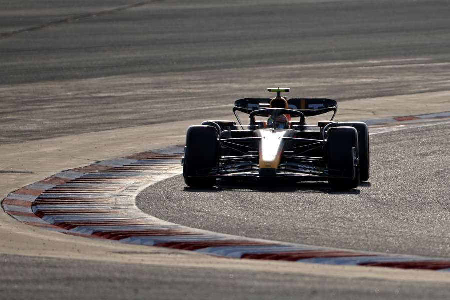 Max Verstappen é considerado o favorito Max Verstappen é considerado o favorito