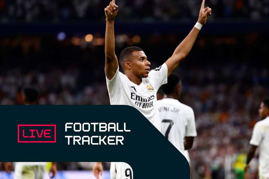 Football Tracker LIVE