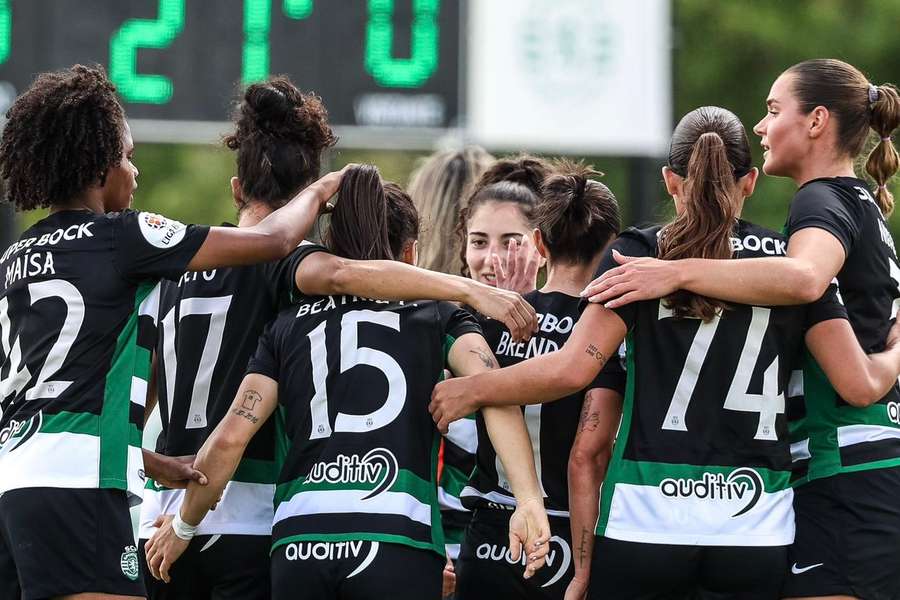 Sporting vence na Madeira