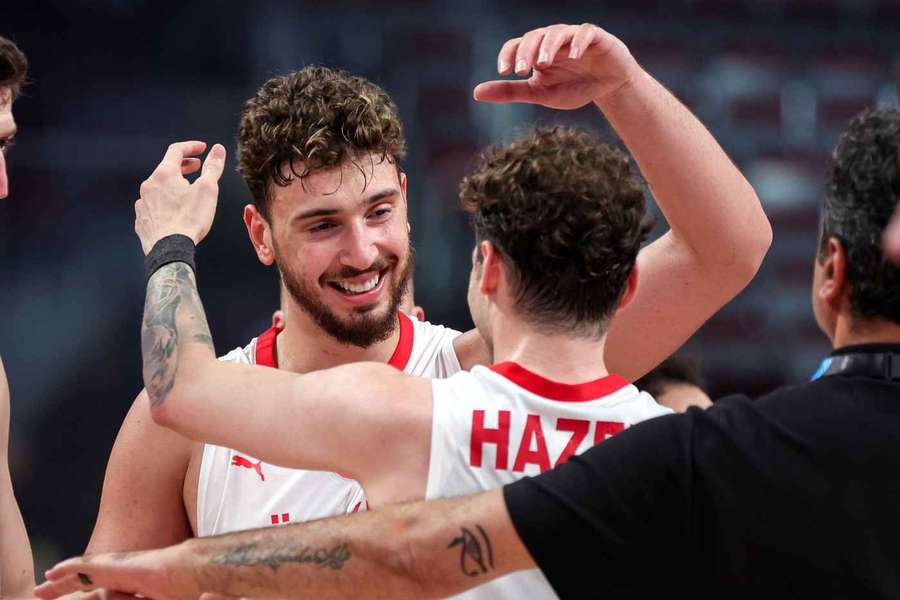 Turecko je v semifinále EuroBasketu.