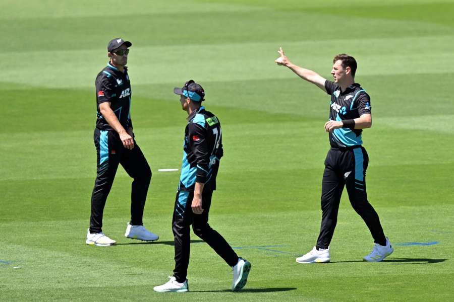 Matt Henry ended up with multiple wickets in seven of his last eight T20Is. 
