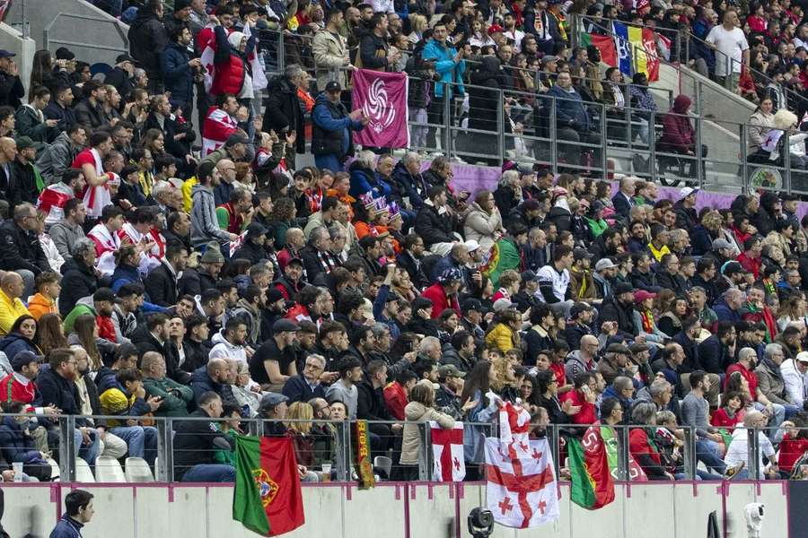 Râguebi: Portugal cai uma posição para 16.º lugar no ranking mundial
