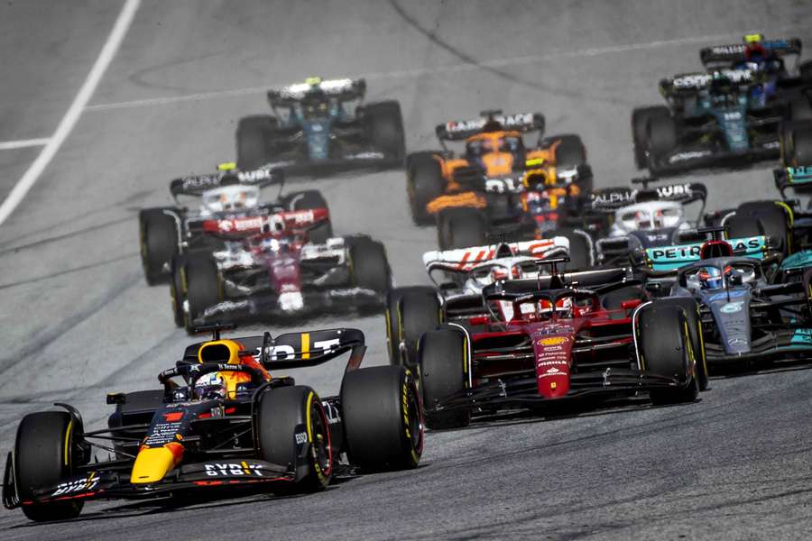 Formule 1 krijgt weer zes sprintraces