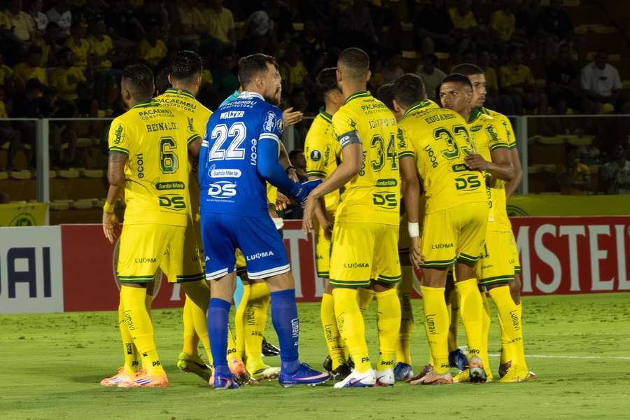 Após estrear com vitória na Libertadores, Mirassol quer encerrar má fase no Brasileirão