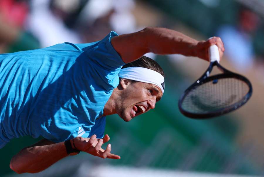 Monte Carlos Masters LIVE im Flashscore Tennis-Tracker