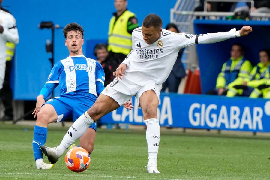 Kylian Mbappe