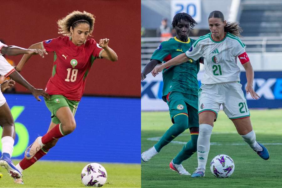 "Ce n'est qu'un match" : comment Maroc et Algérie tentent de dédramatiser avant un choc aux allures politiques "Ce n'est qu'un match" : comment Maroc et Algérie tentent de dédramatiser avant un choc aux allures politiques