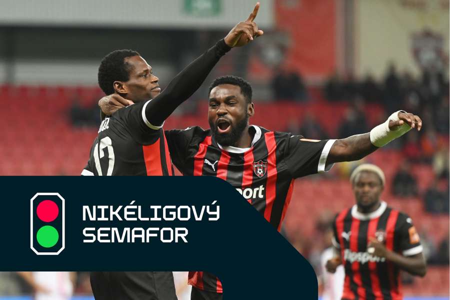 Trnavčania zvládli domáci stret s Trenčínom aj vďaka hetriku Taiwa.