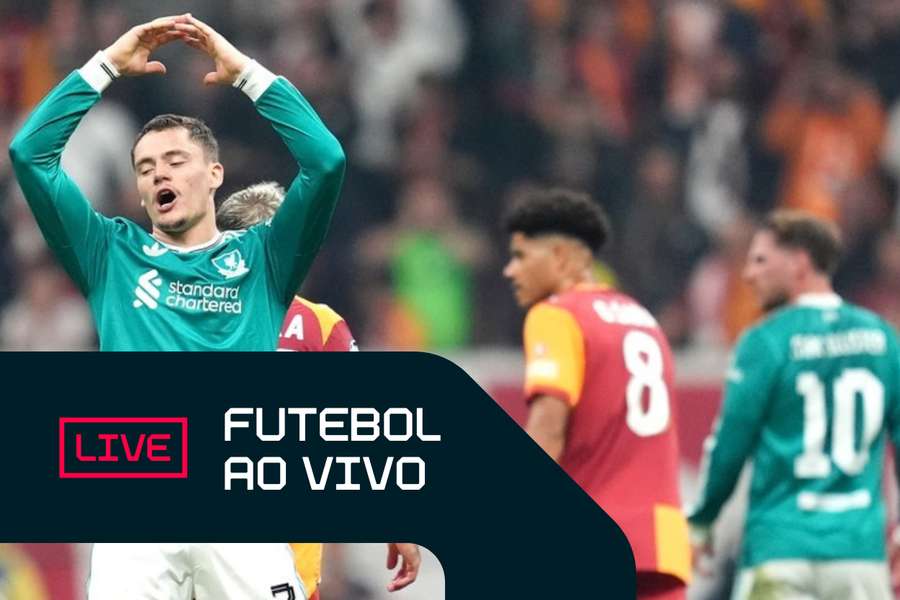 Wirtz e Liverpool tiveram atuação apagada na Turquia