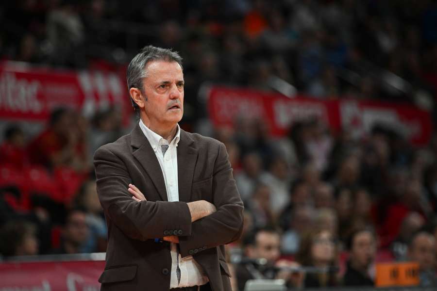 Porfi Fisac, nuevo entrenador del San Pablo Burgos