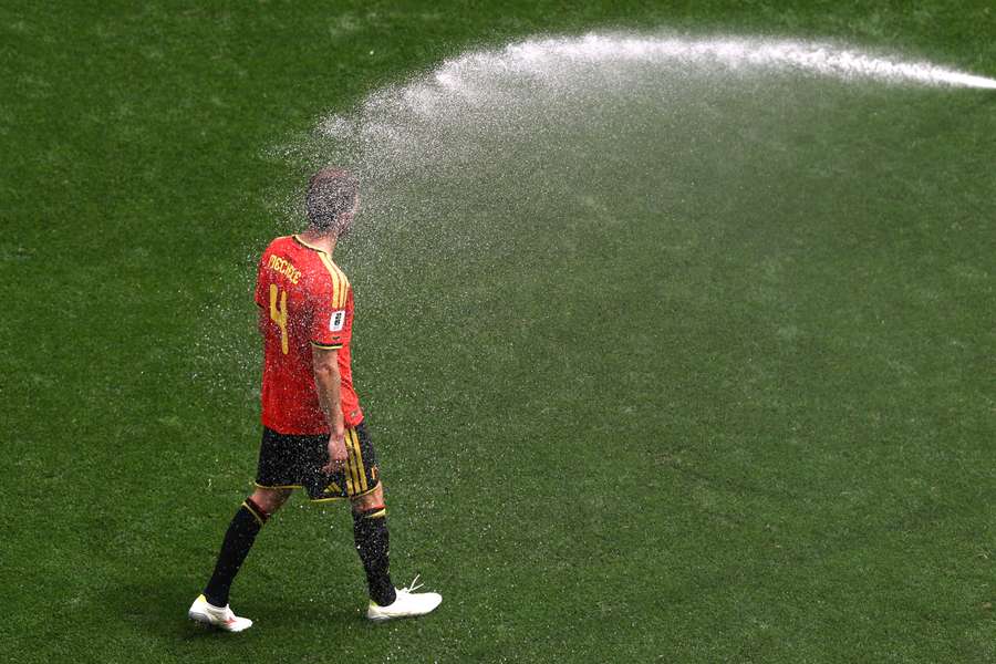 Die bisherige Gruppenphase glich aus belgischer Sicht einer kalten Dusche