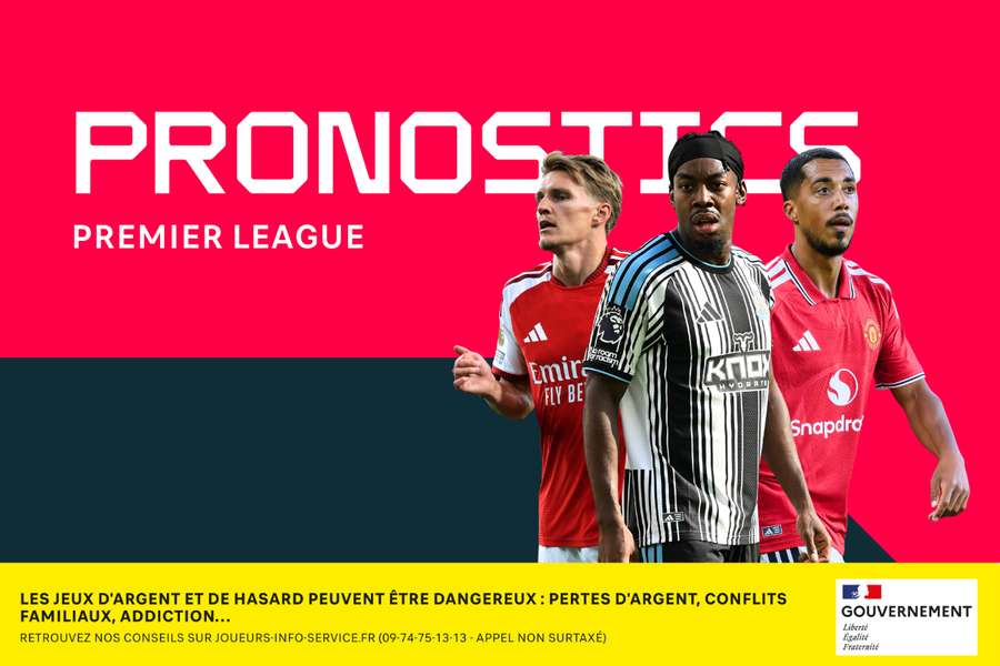 Premier League, 2e journée : pronostics, meilleurs paris et cotes Premier League, 2e journée : pronostics, meilleurs paris et cotes