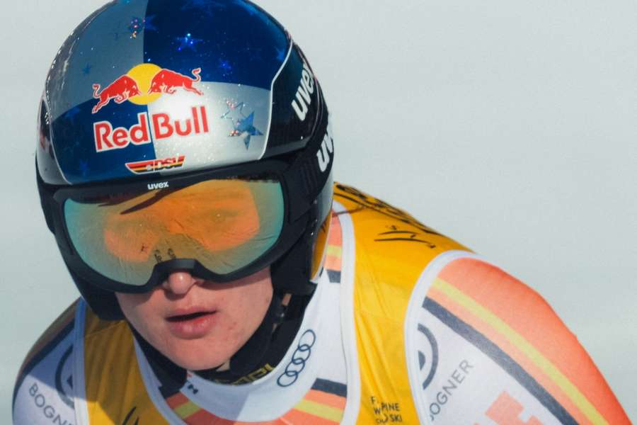 Emma Aicher ist die deutsche Hoffnungsträgerin bei der Alpin-WM in Saalbach.